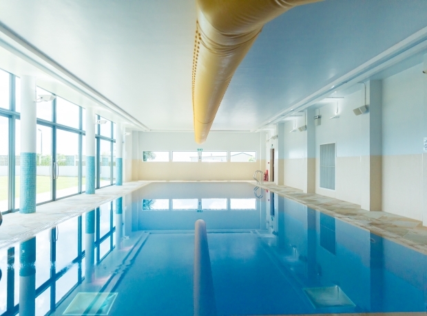 Adult Swimming Pool near St Austell