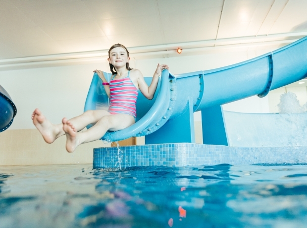 Swimming Pool near St Austell 
